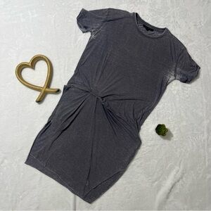 All Saints Gray T-Shirt